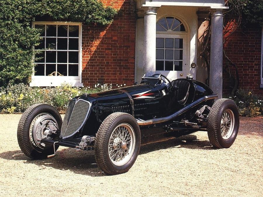  Maserati 8CM Whitney Straight 1934 года  (фото 2 из 2)